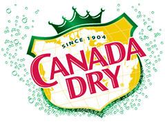 Logotipo de Canada Dry
