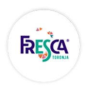 Logotipo de Fresca