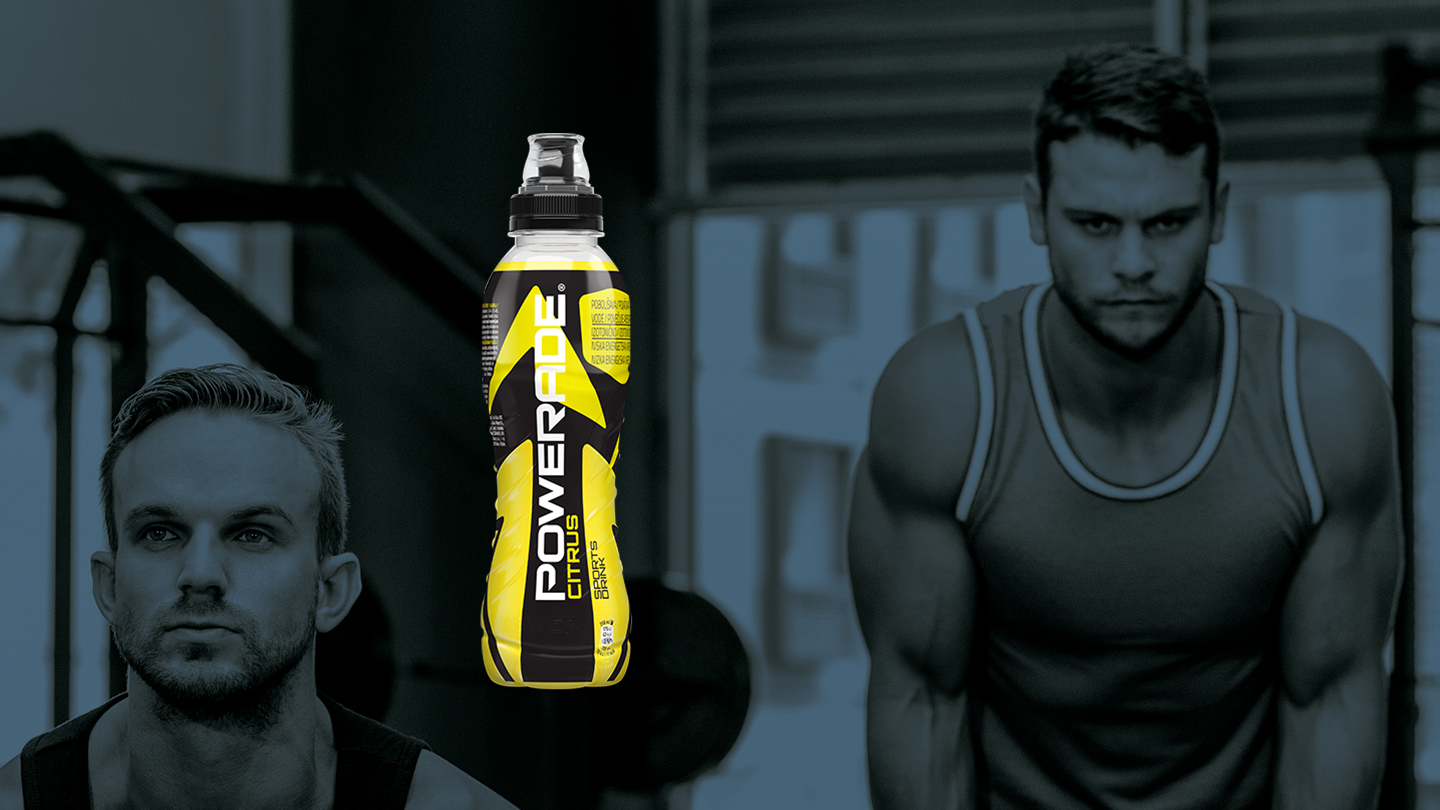 Powerade | Coca-Cola HR