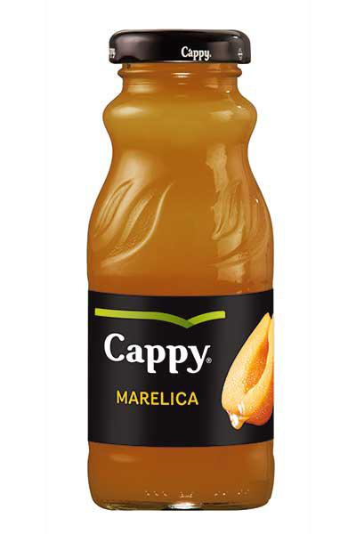 cappy marelica bočica s bijelom pozadinom