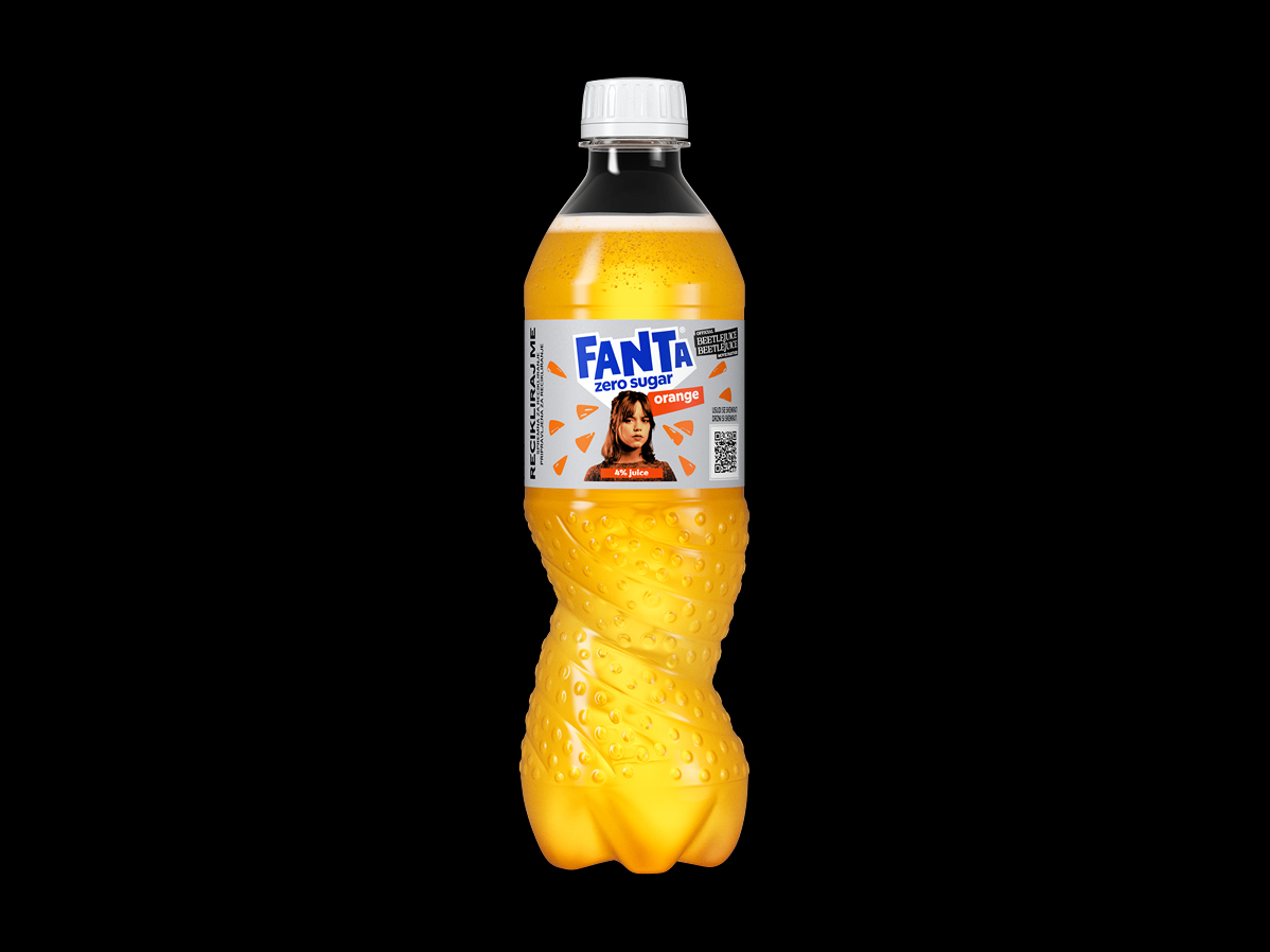 Fanta Bubimir Astrid Zero Sugar