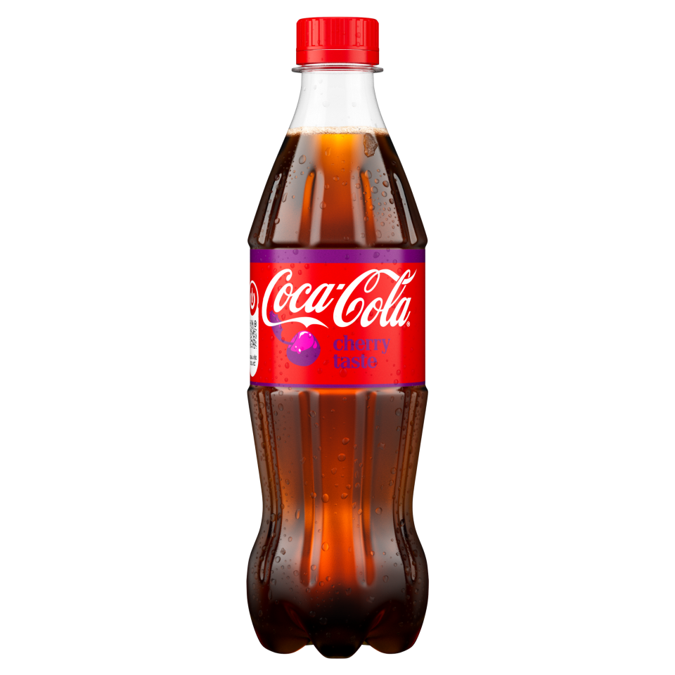 coca-cola bočica bez pozadine