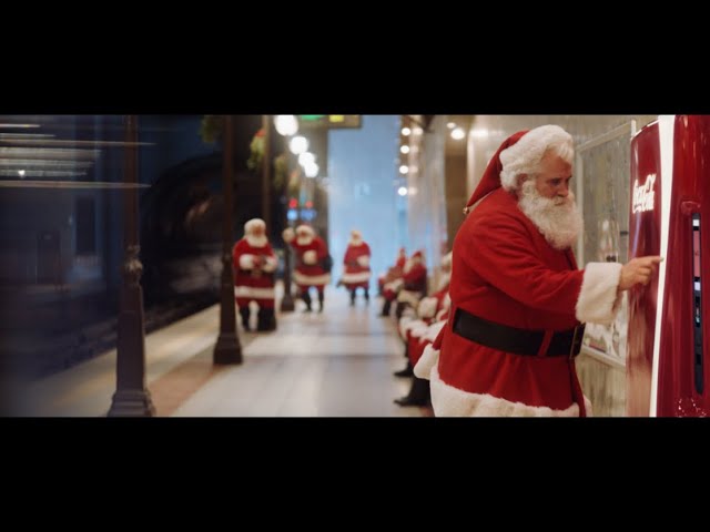Coke Christmas