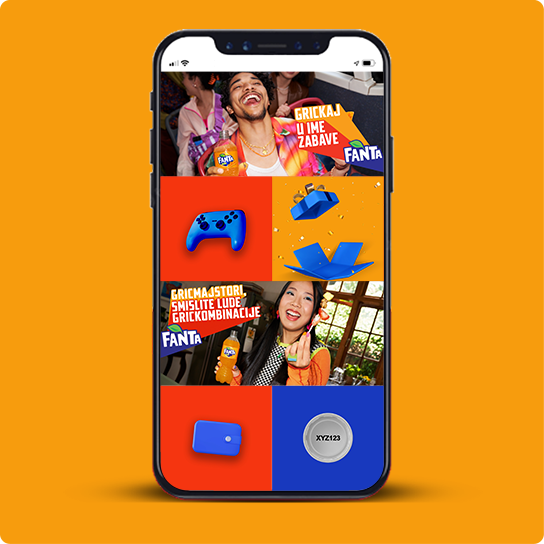 Preuzmi Coca-Cola App