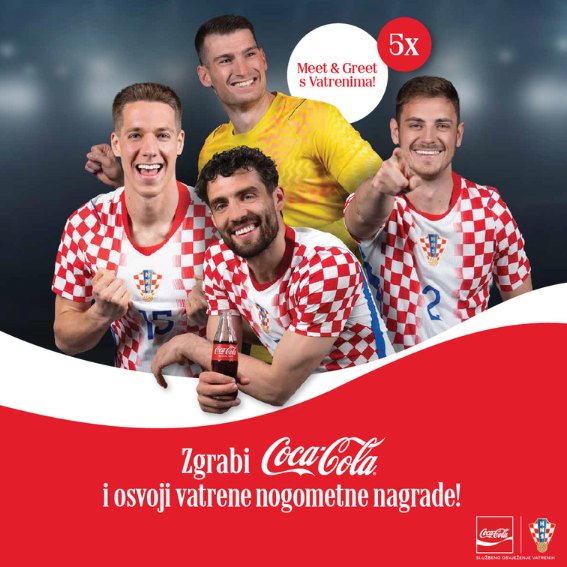 Upoznavanje s igračima hrvatske reprezentacije