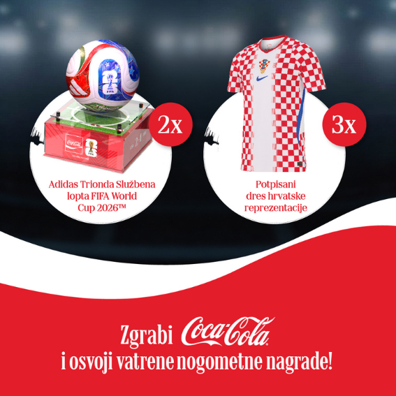 Potpisani dresovi reprezentacije i službene FIFA lopte