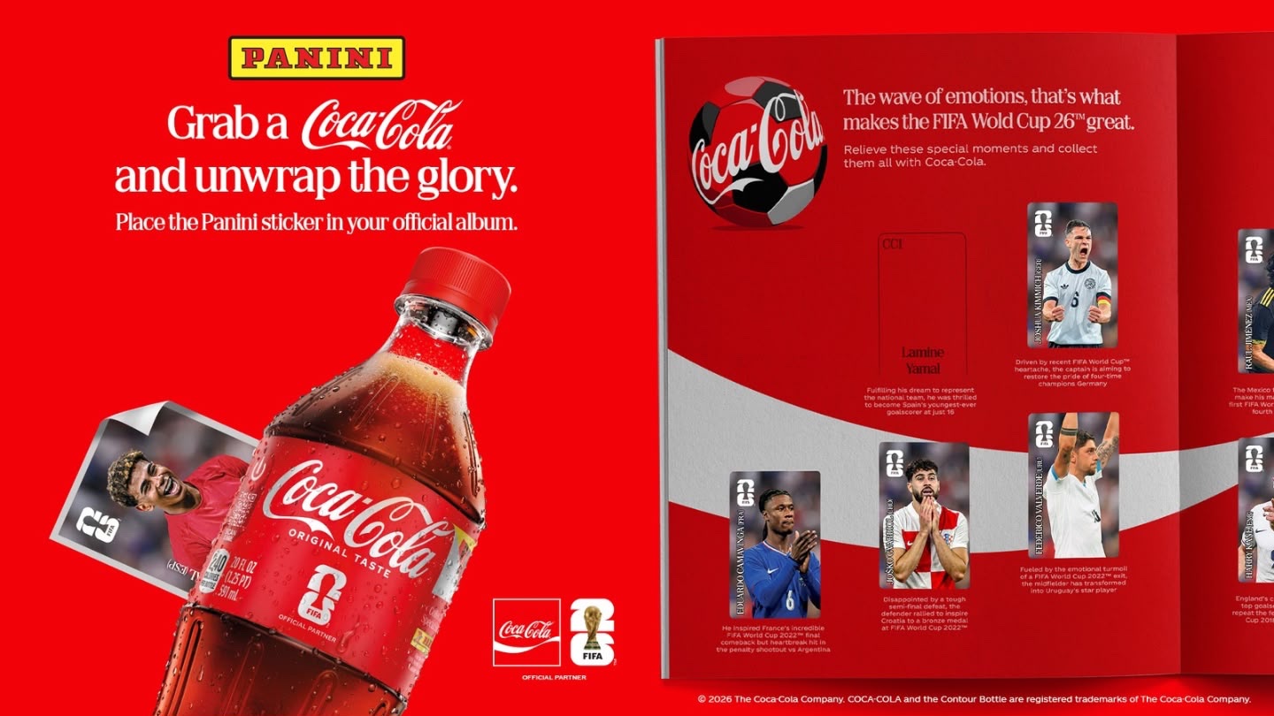 Panini–Coca-Cola FIFA World Cup 