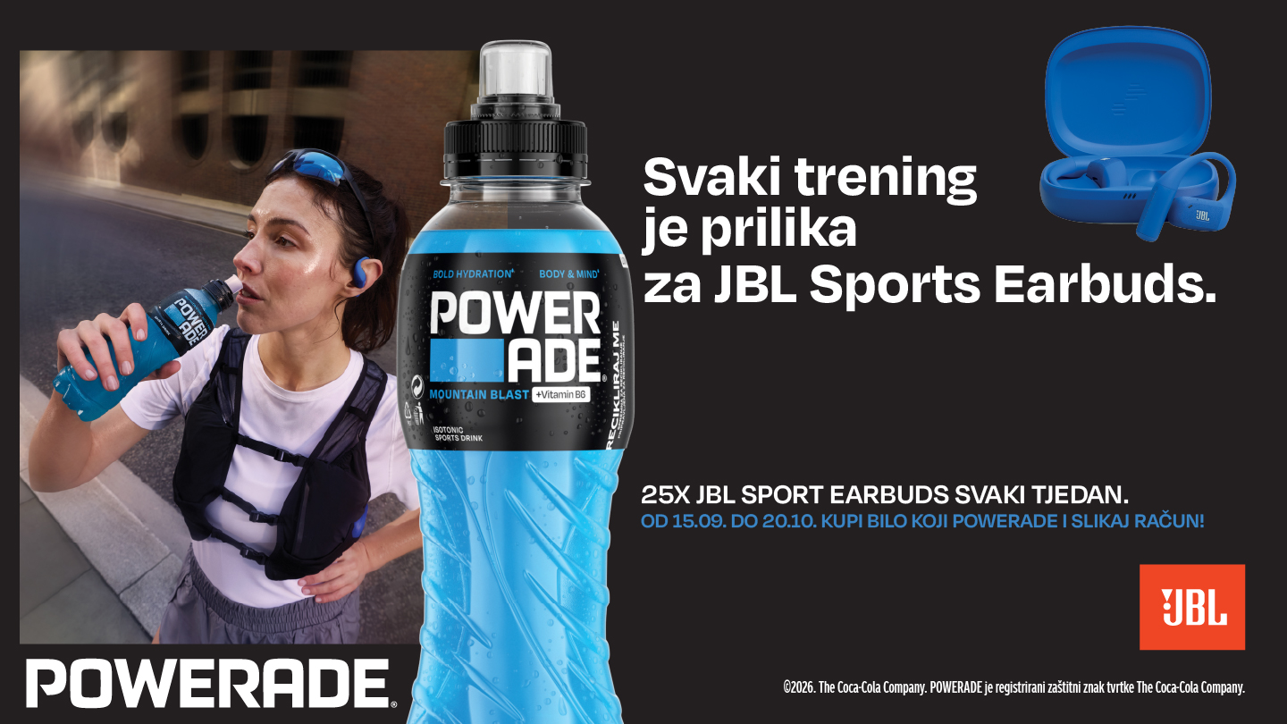 Powerade JBL