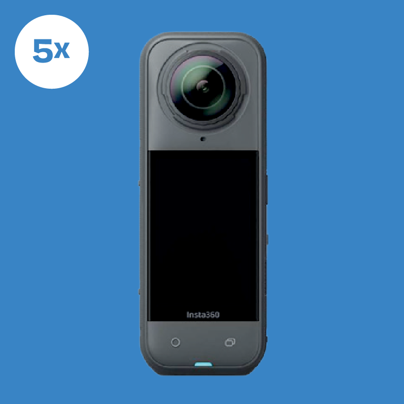 Insta360 X5 kamera
