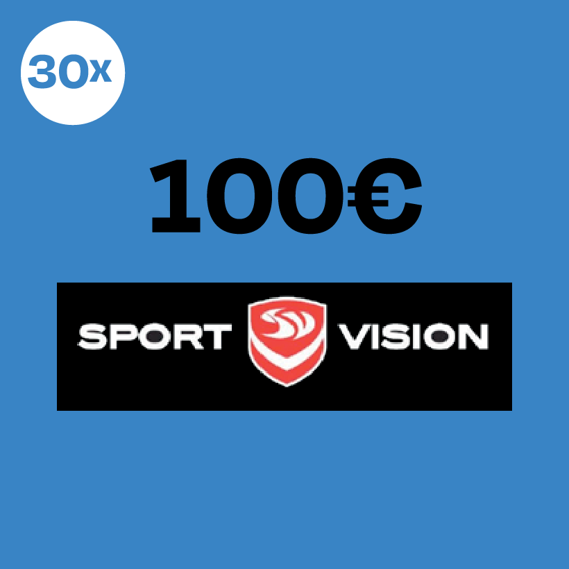 Sport Vision poklon bon od 100 €