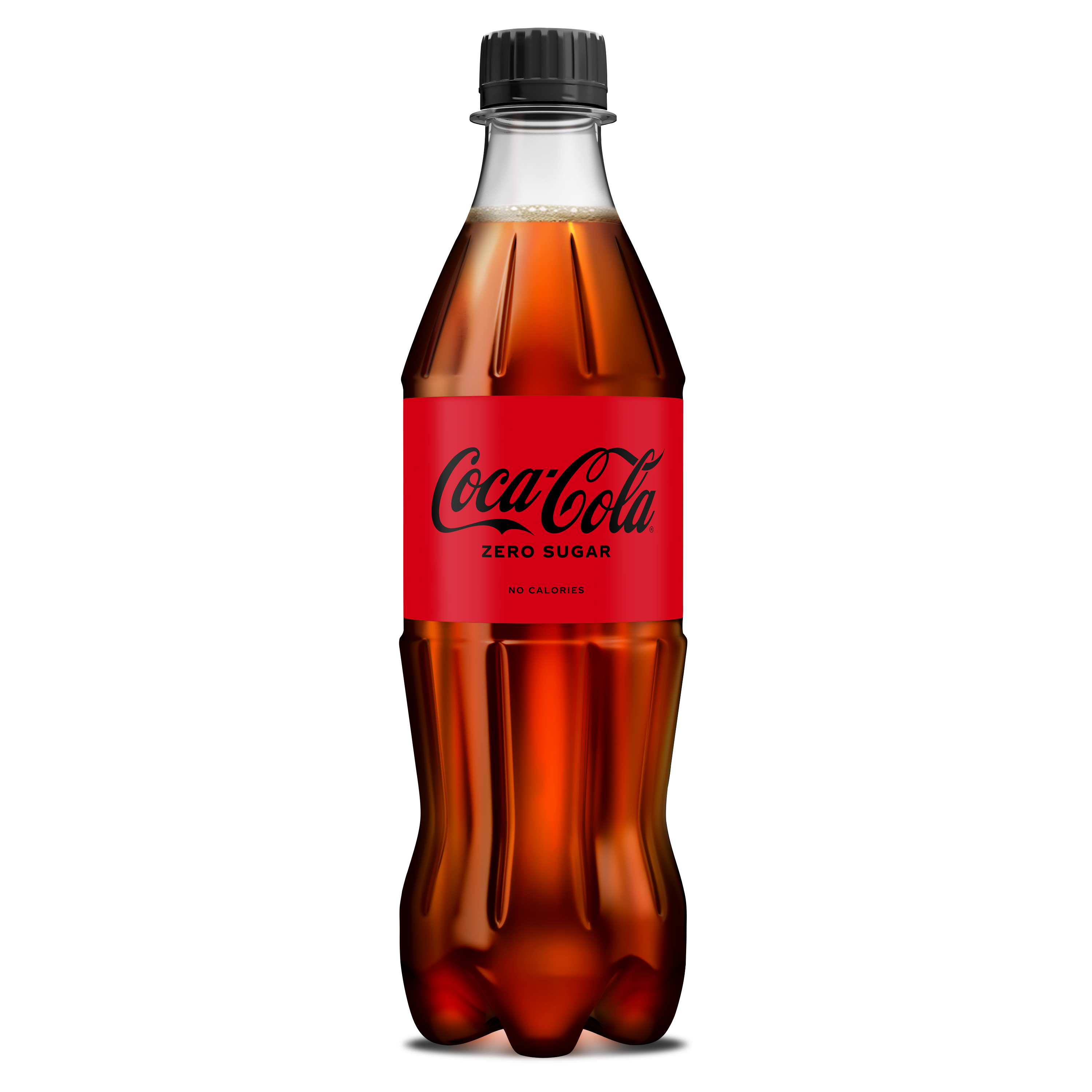 Coca-Cola No Sugar bocica bez pozadine