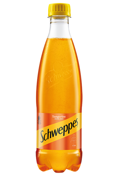 Schweppes Tangerine 500ml