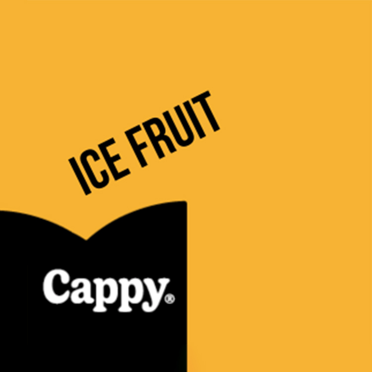 Cappy Ice Fruit