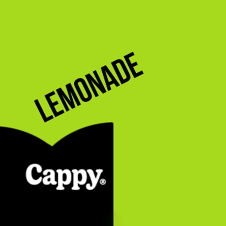 Cappy Lemonade