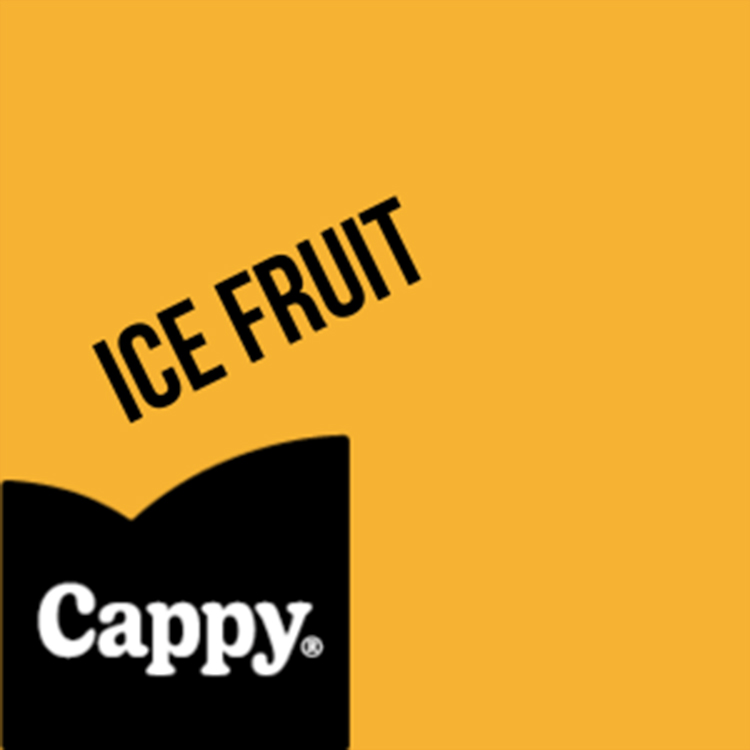 Cappy Ice Fruit