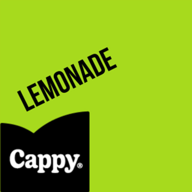 Cappy Lemonade