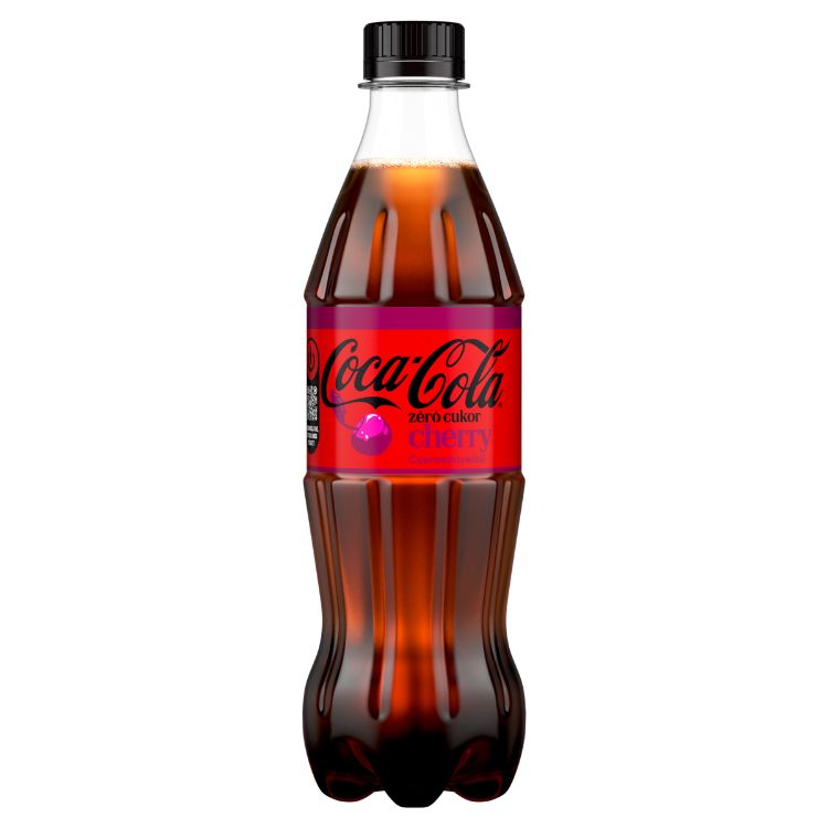 Coca-Cola Zero Cherry