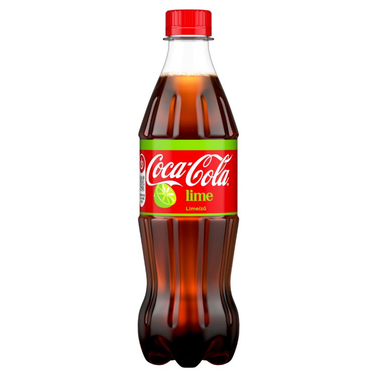 Coca‑Cola Lime