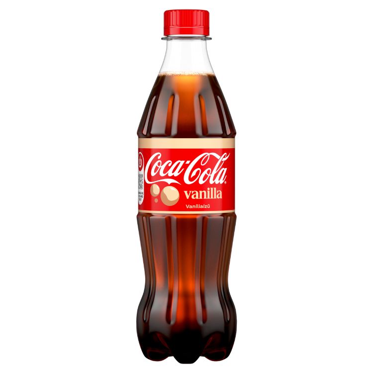 Coca-Cola Vanília