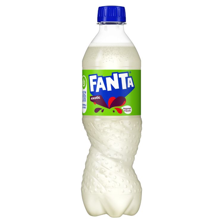 Fanta Tropical Exotic
