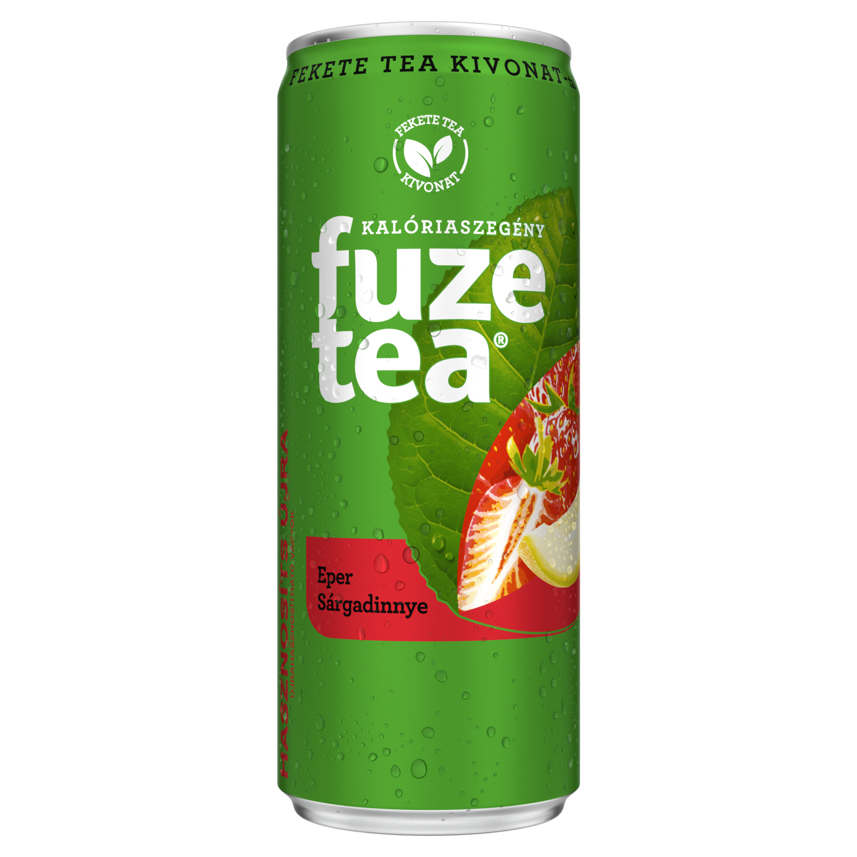 FUZETEA Eper-Sárgadinnye doboz