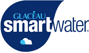 Glaceau Smartwater logó