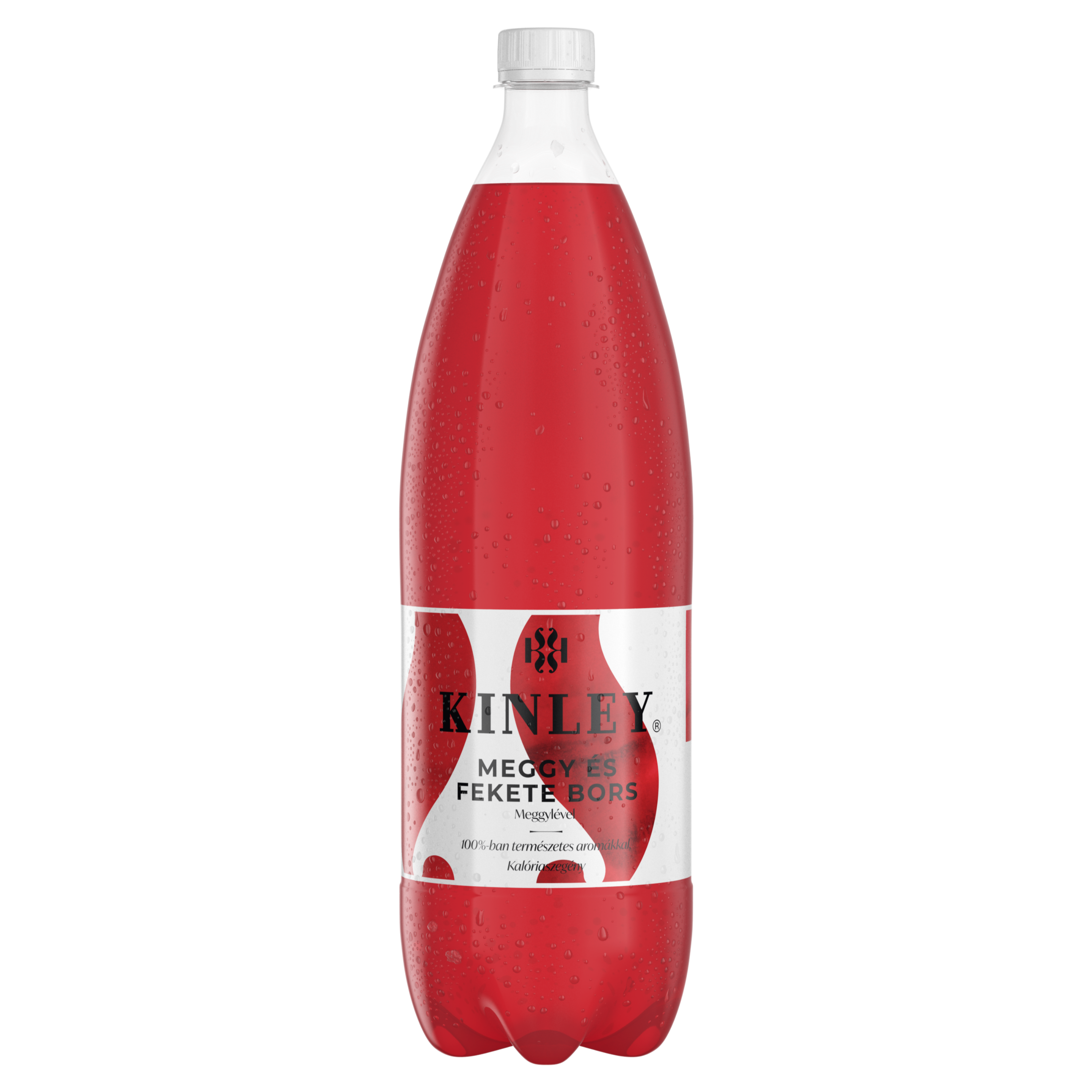 Kinley Cherry Pepper PET palack