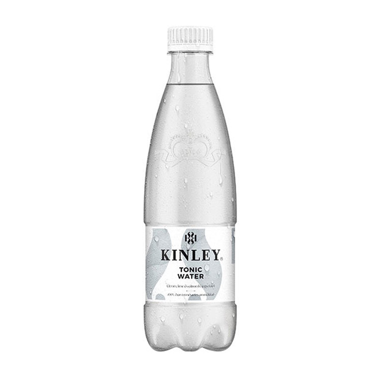 Kinley Tonic Water műanyag palack