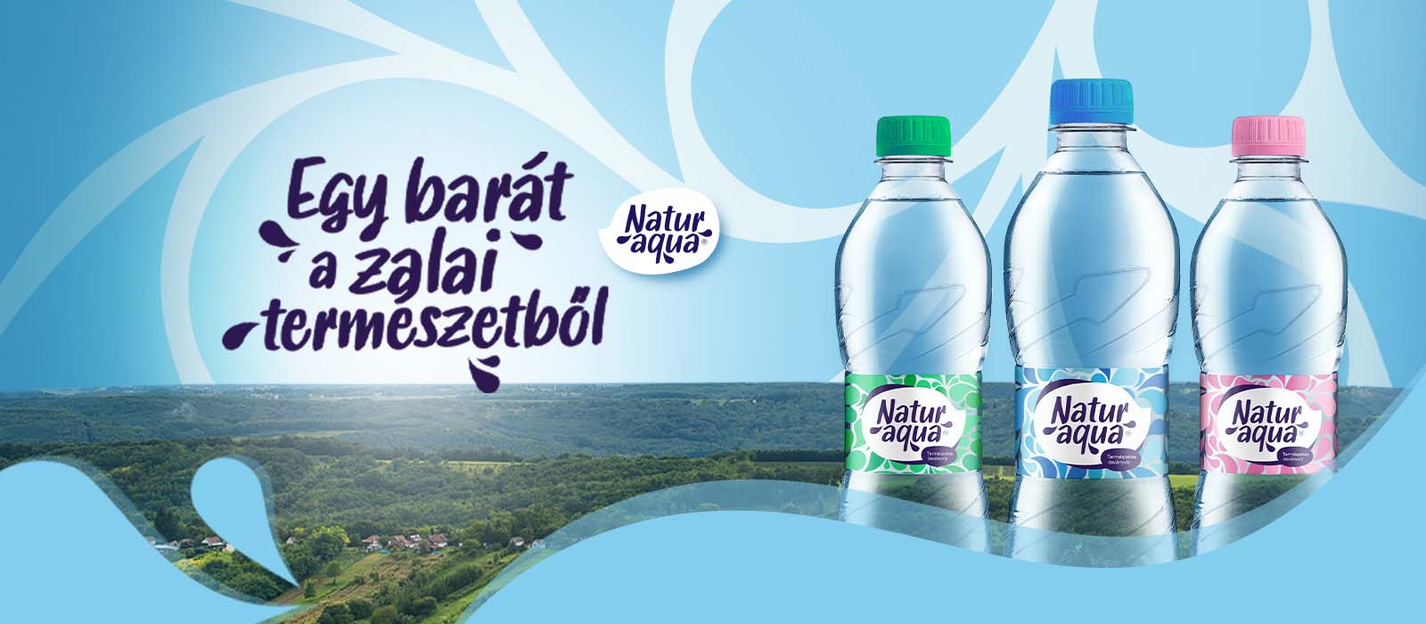 Naturaqua: Gyümölcsöző barátságban a zalai természettel