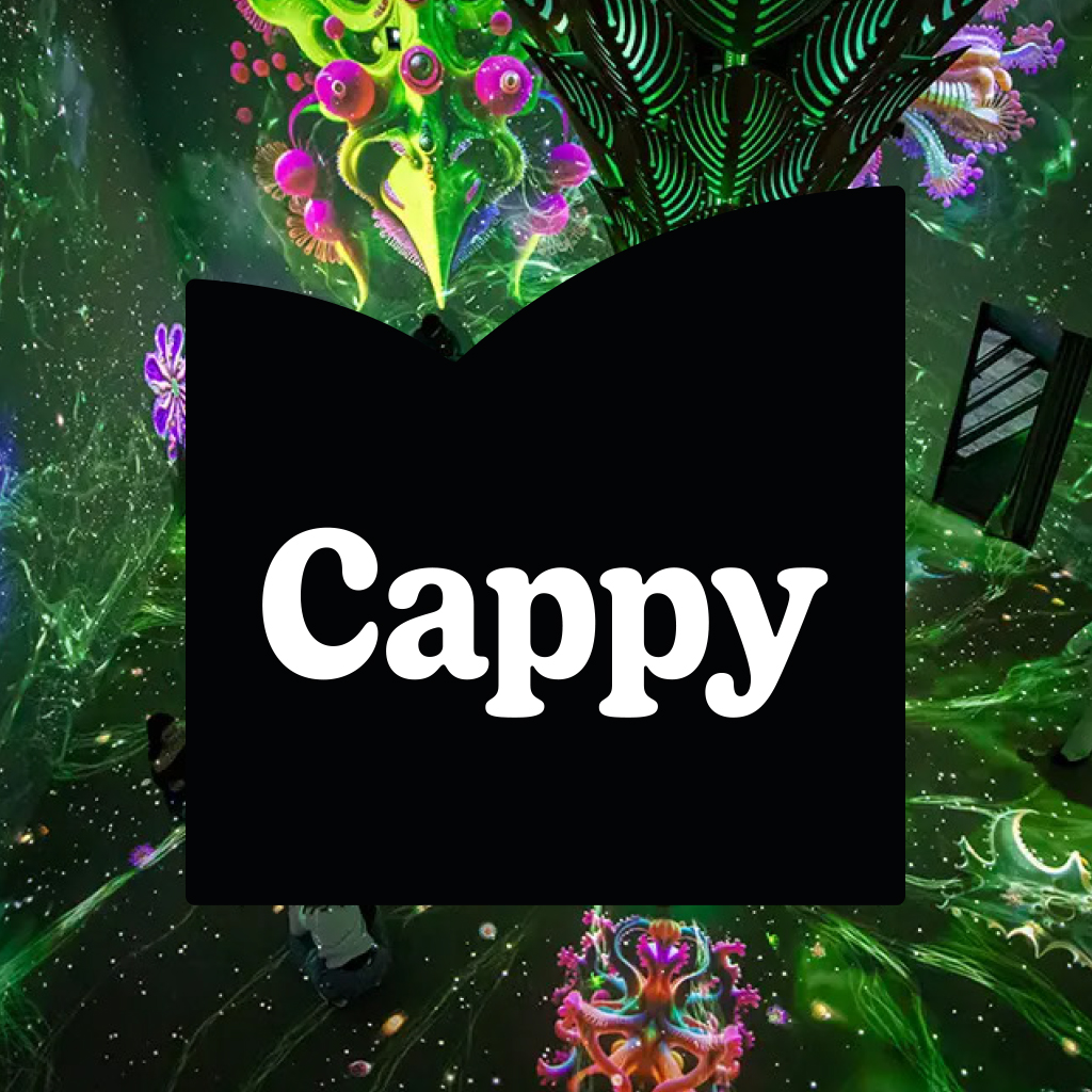 Cappy Zone in Zone out