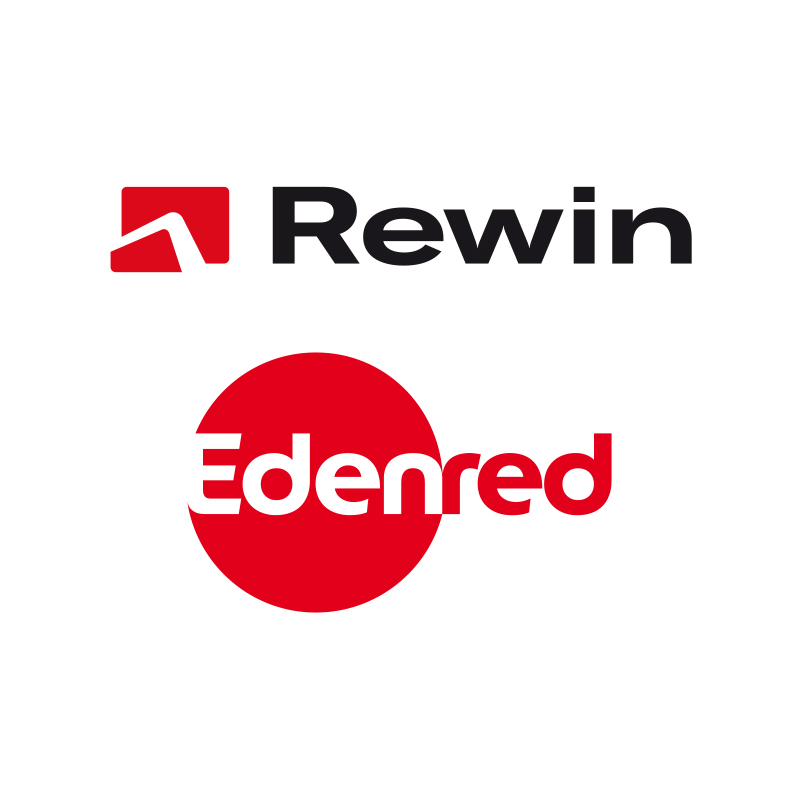 Edenred/Rewin logó