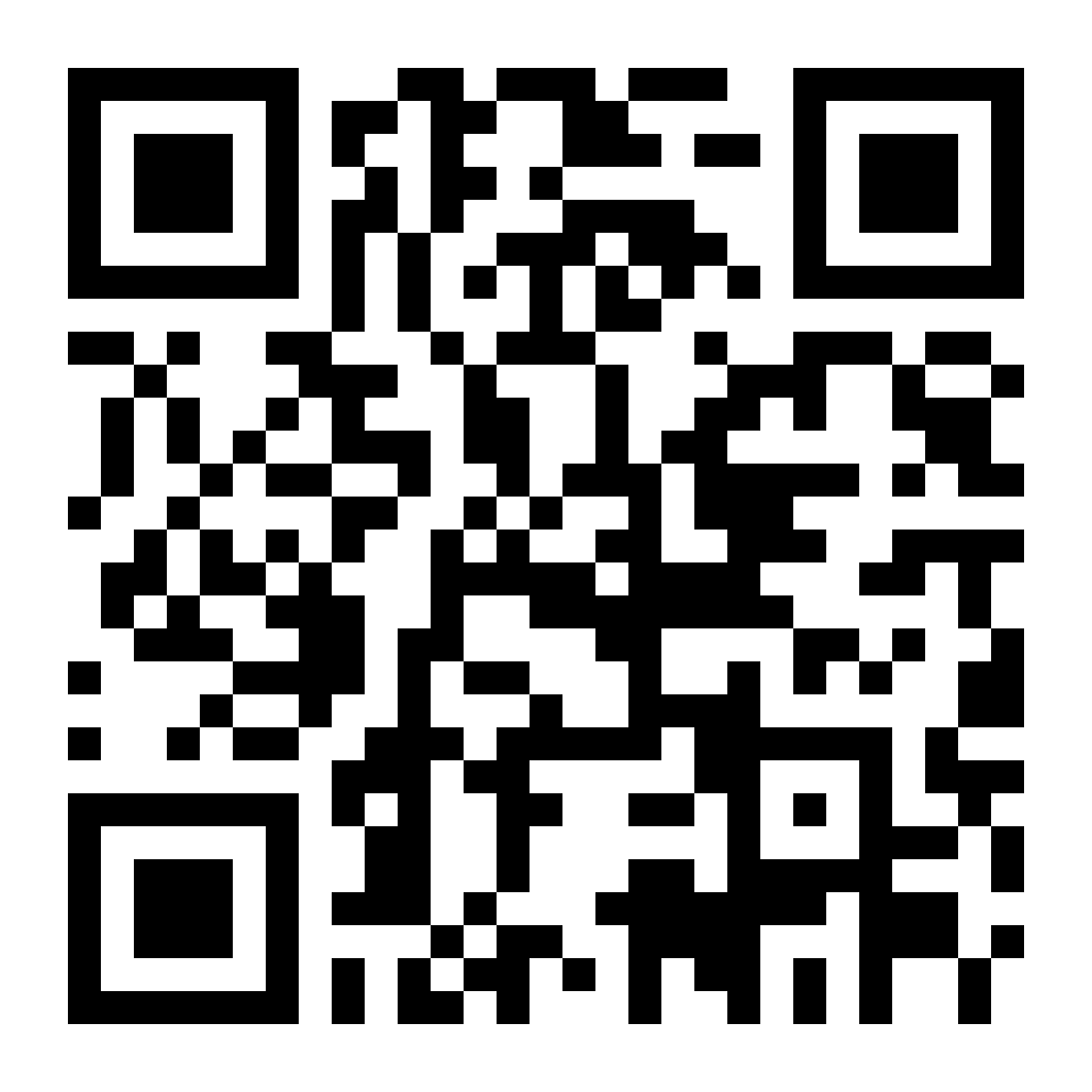 QR kód a Coca-Cola applikációhoz