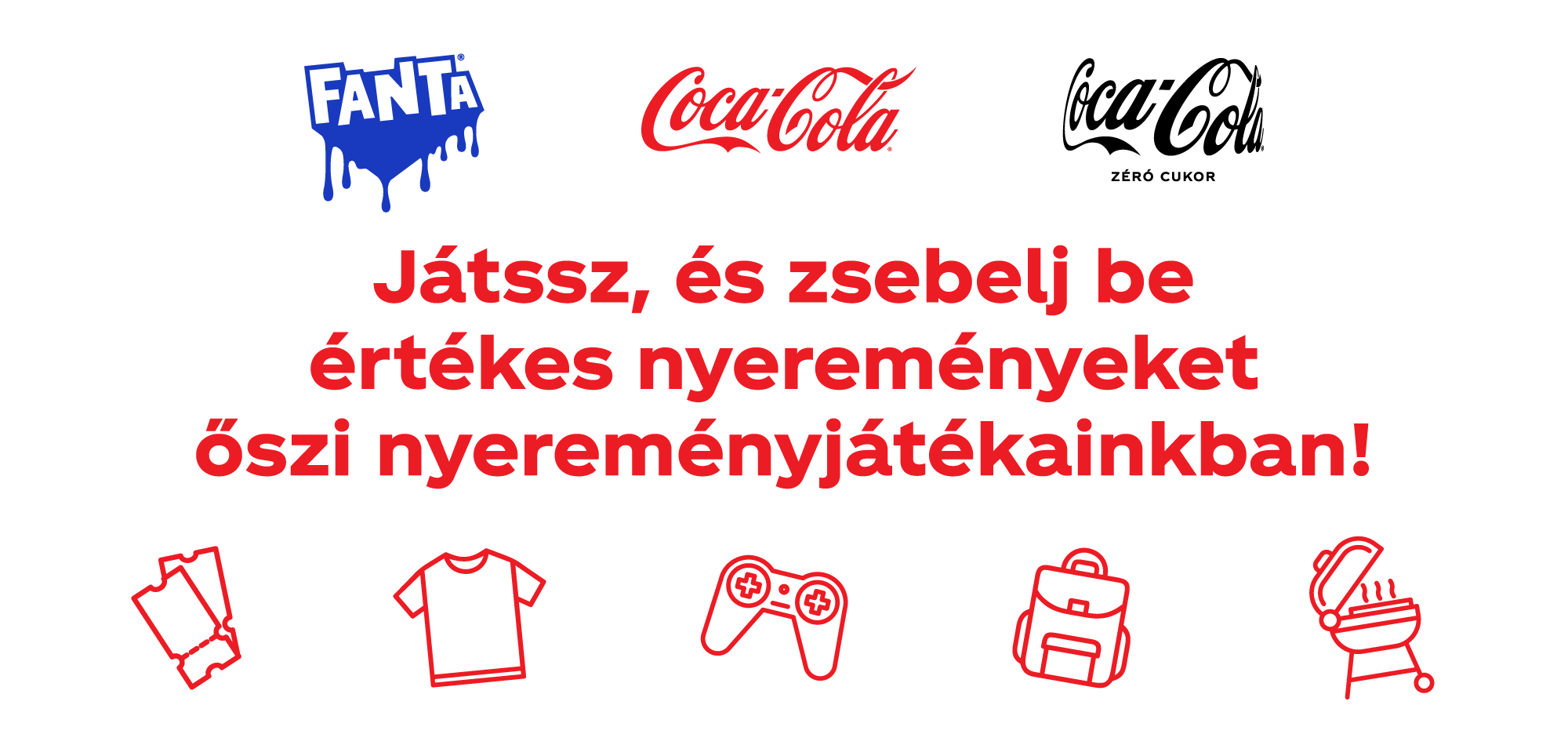 Játssz, és zsebelj be értékes nyereményeket!