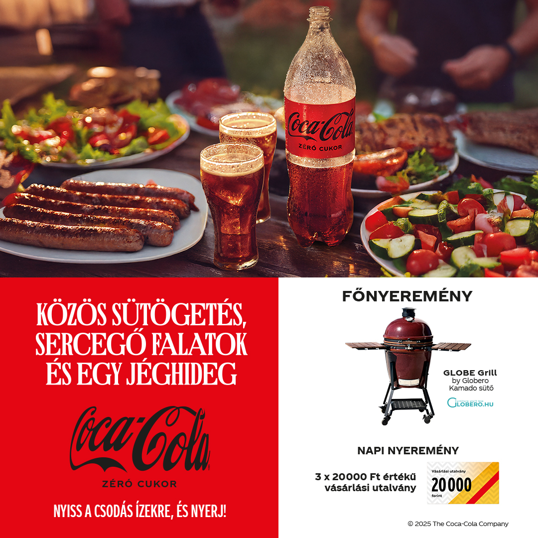 Share a Coca-Cola promóció