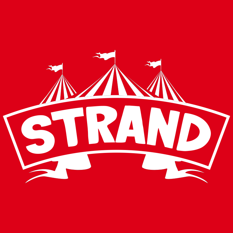 Strand fesztivál logo