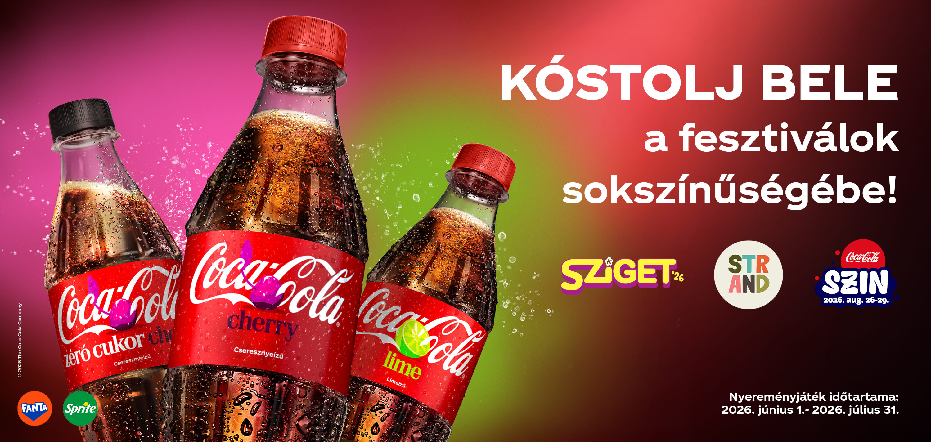 Kóstolj bele a fesztiválos sokszínűségébe
