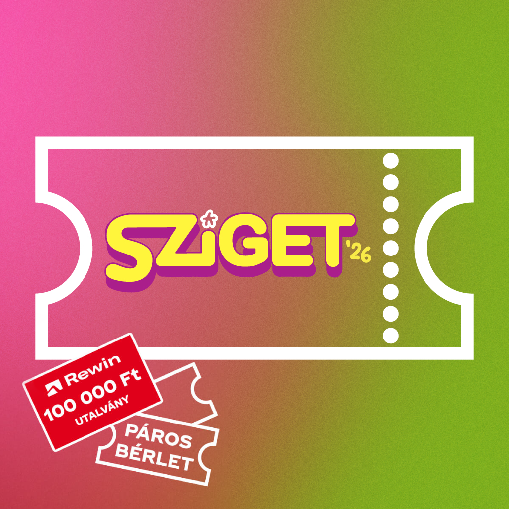 Sziget fesztivál