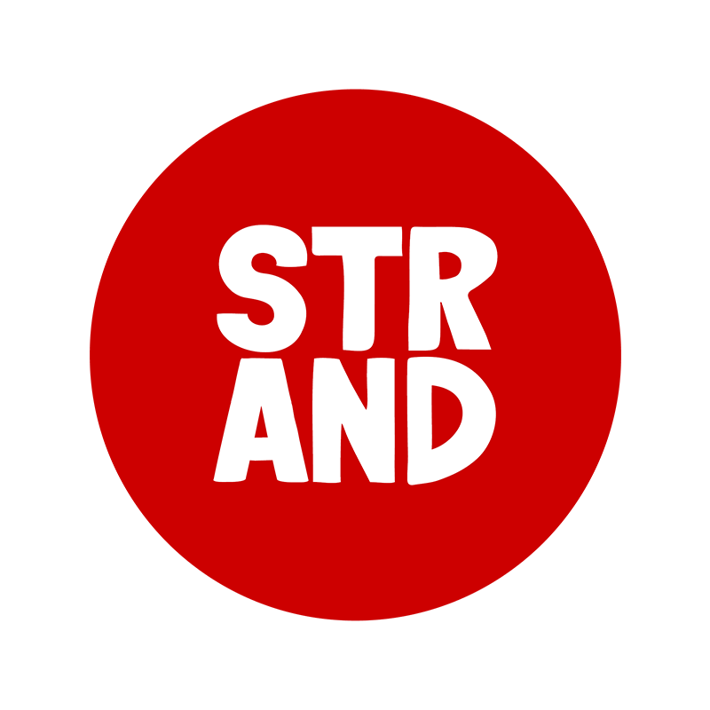 STRAND fesztivál logó