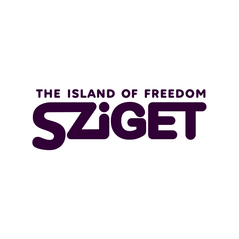 Sziget fesztivál logó