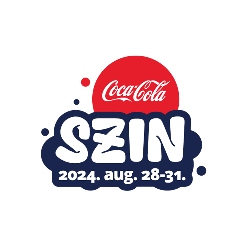 SZIN fesztivál logó