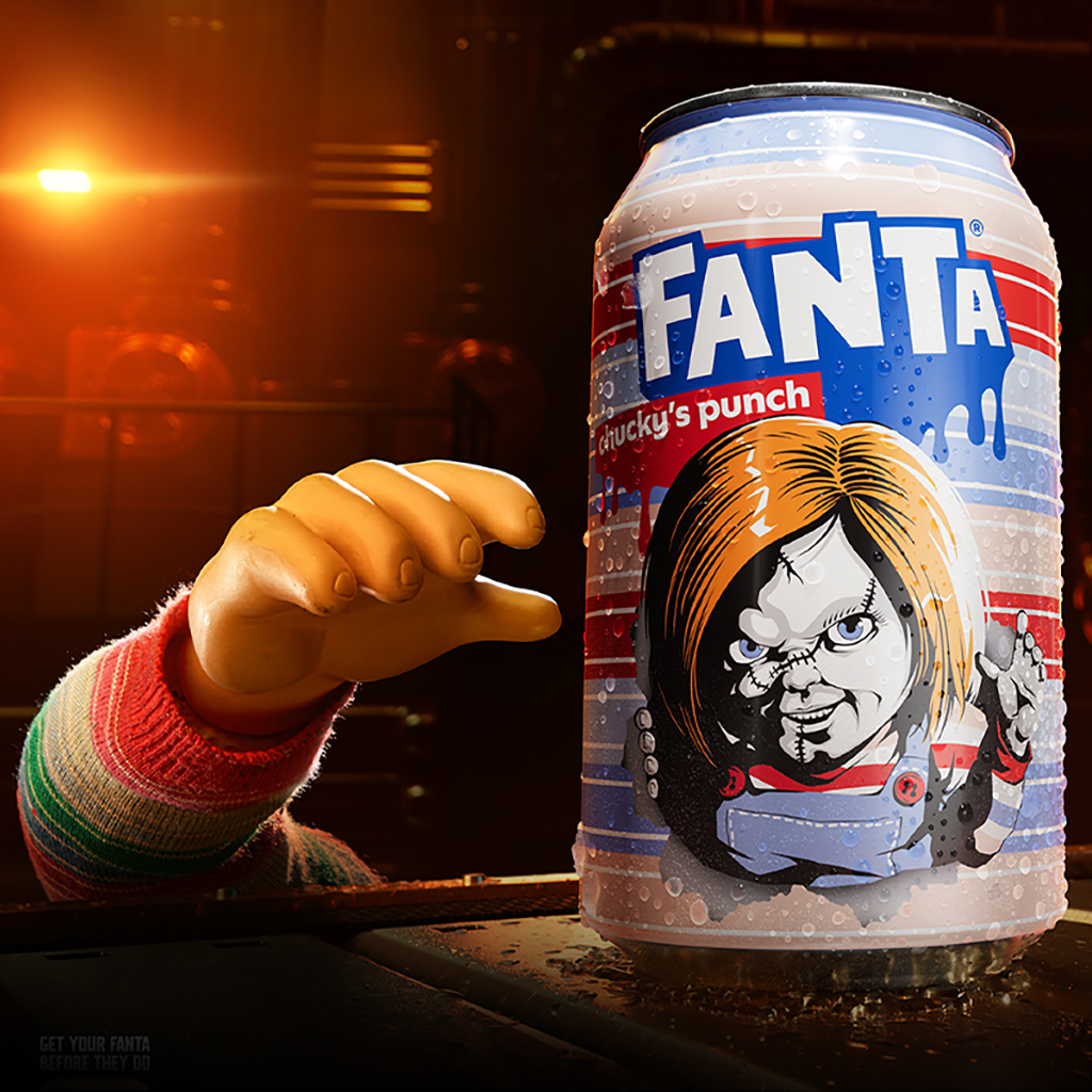 Fanta Halloween