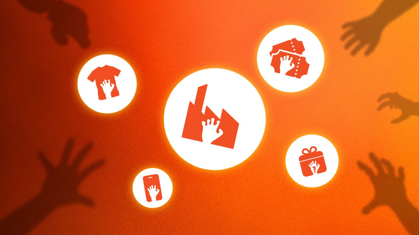 Fanta Halloween