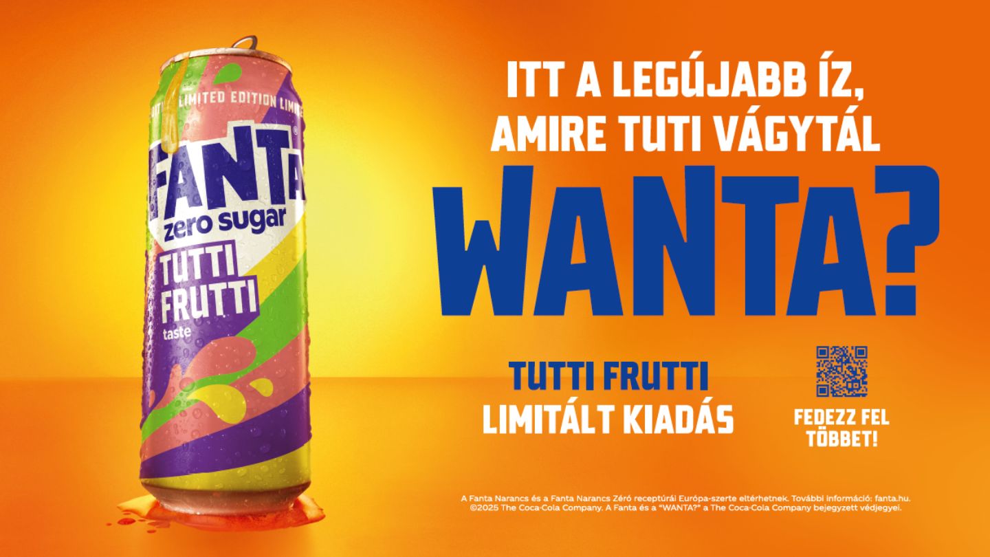Fanta Tutti Frutti Zéró