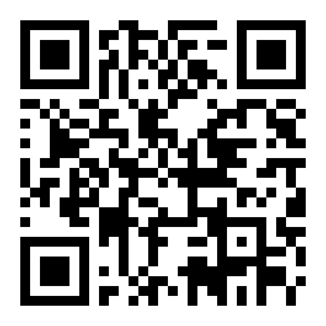 QR kód a Coca-Cola applikációhoz