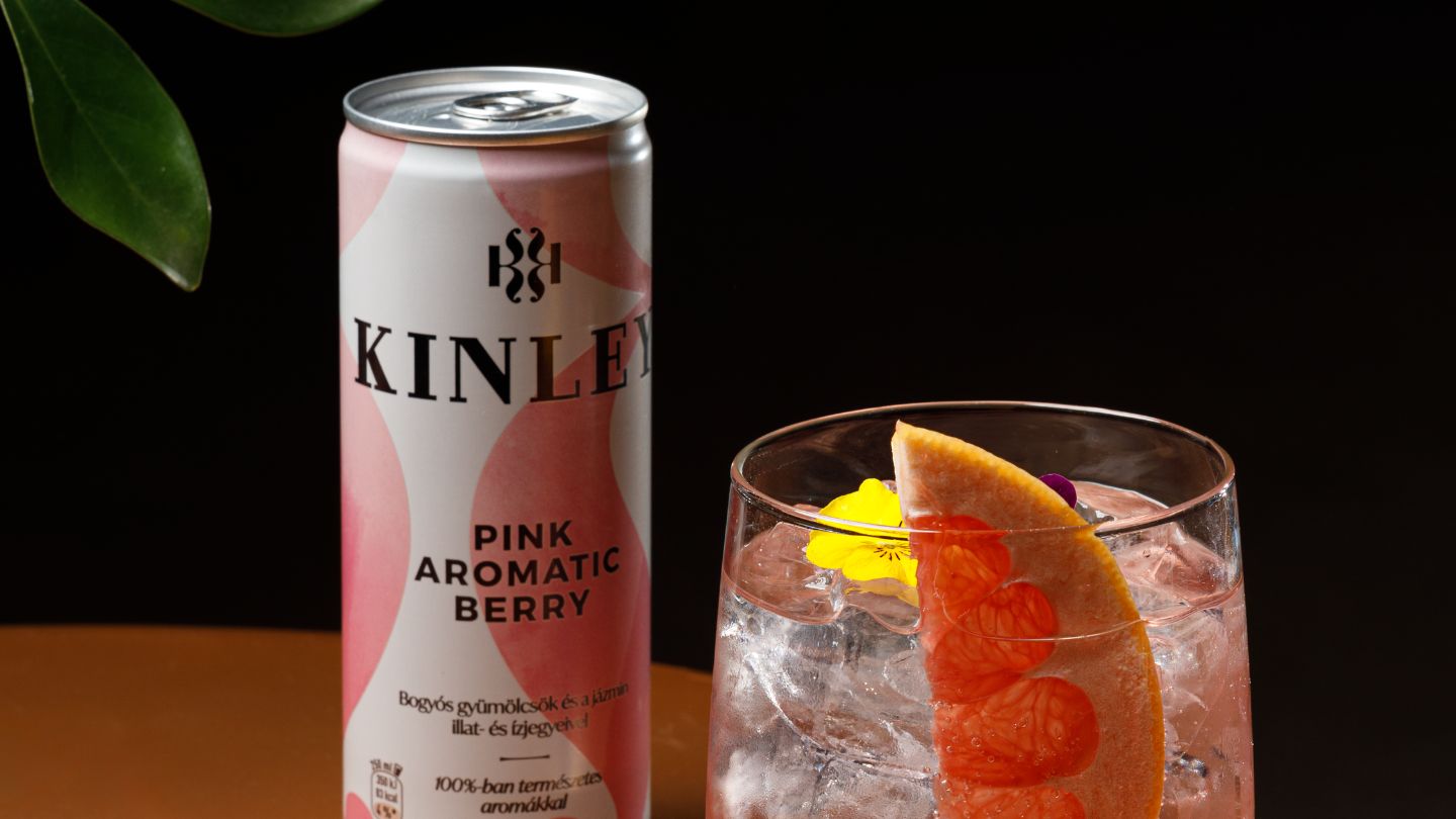 Kinley cocktails