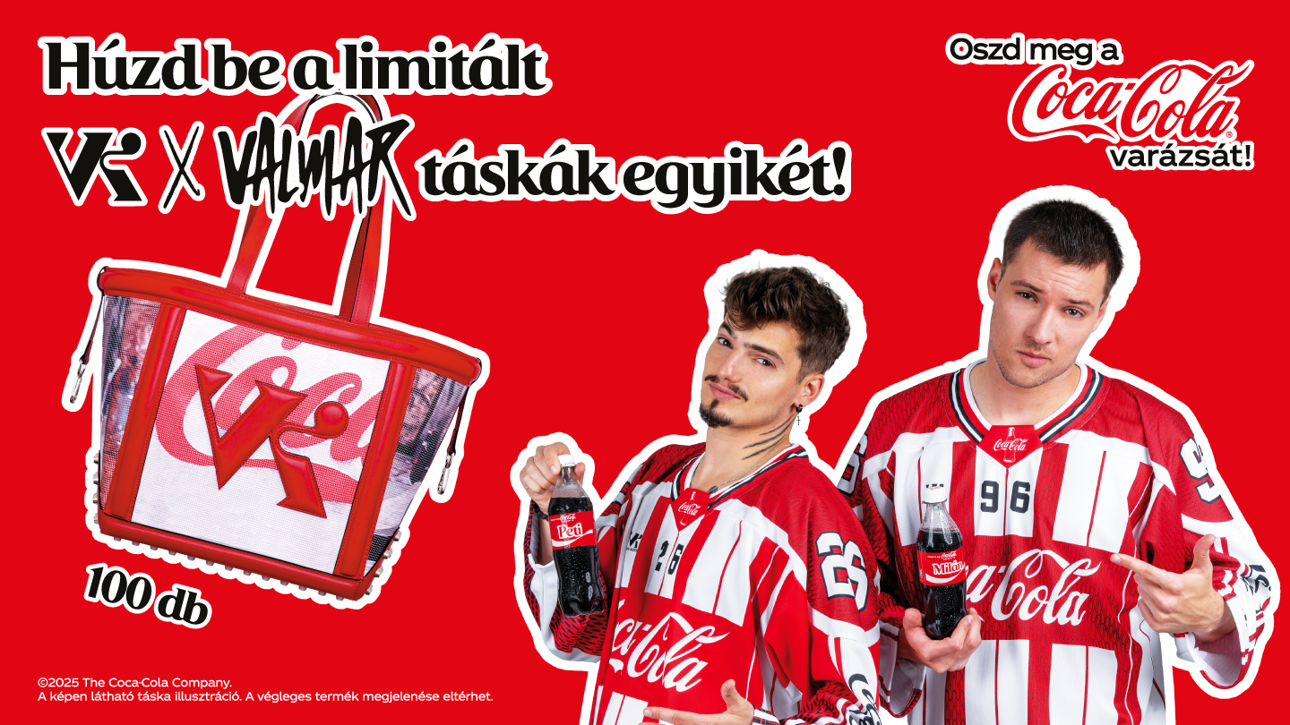 Coca-Cola x VK x Valmar