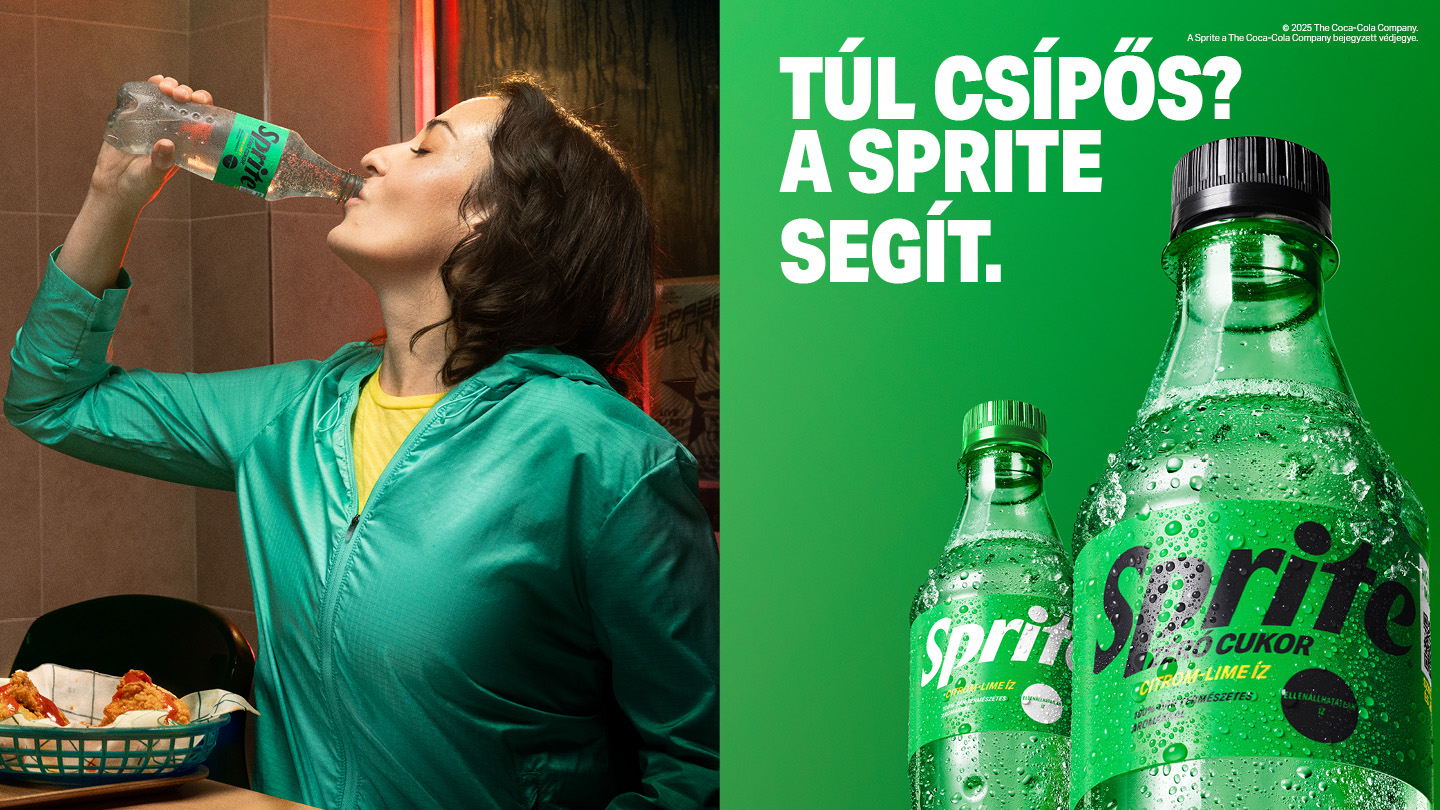 Sprite spicy