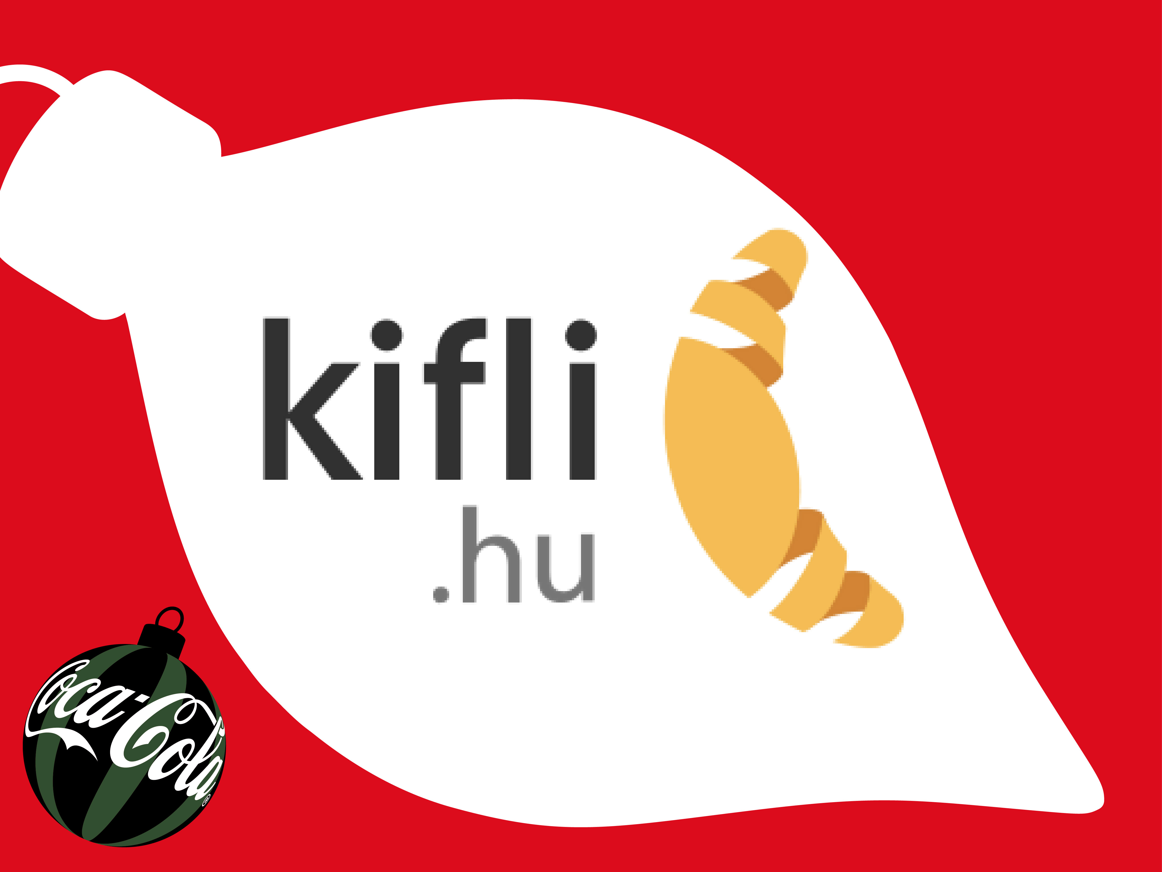 Két ünnepi Coca-Cola doboz
