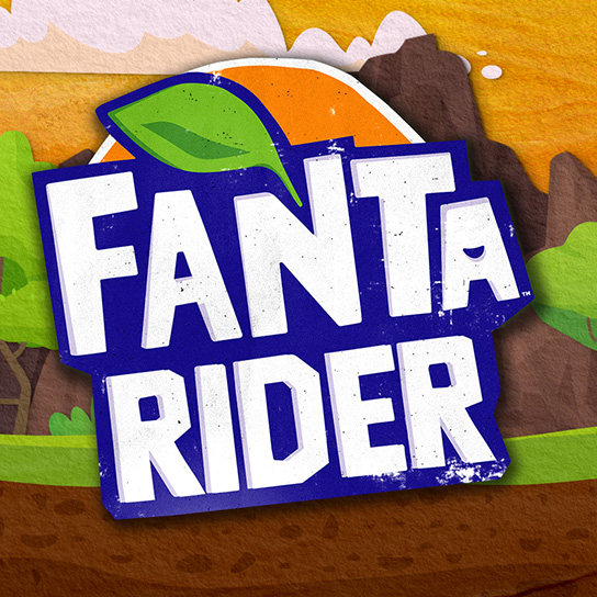 Fanta Rider