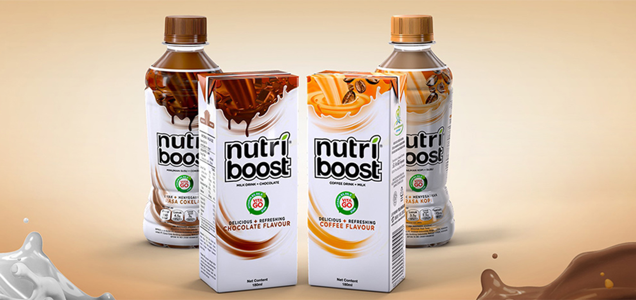 Nutriboost header desktop